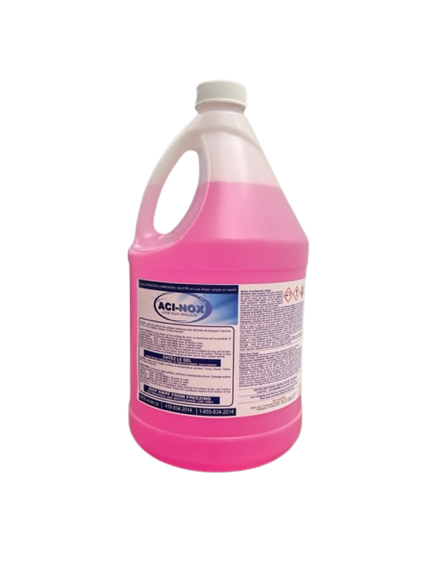 acinox nettoyant pouor véhicule