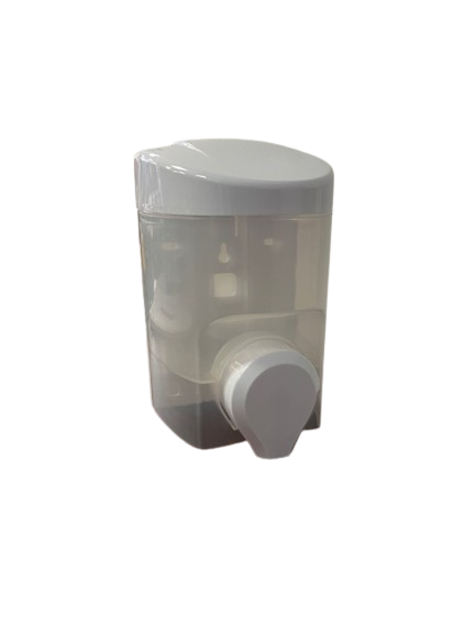 Distributeur mousse blanc