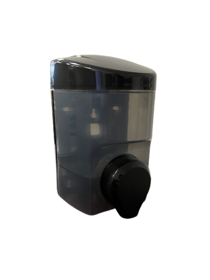 Foaming soap dispenser