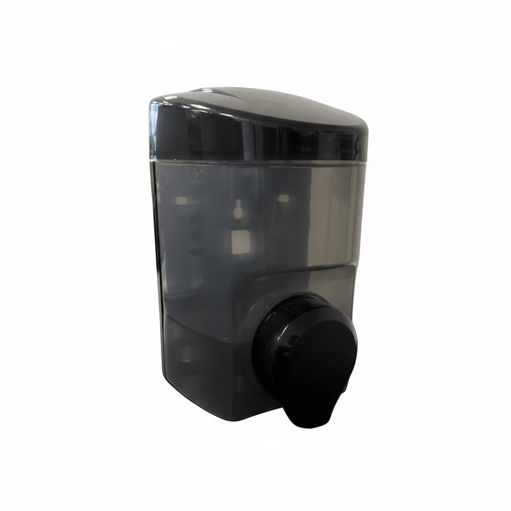 Foaming soap dispenser