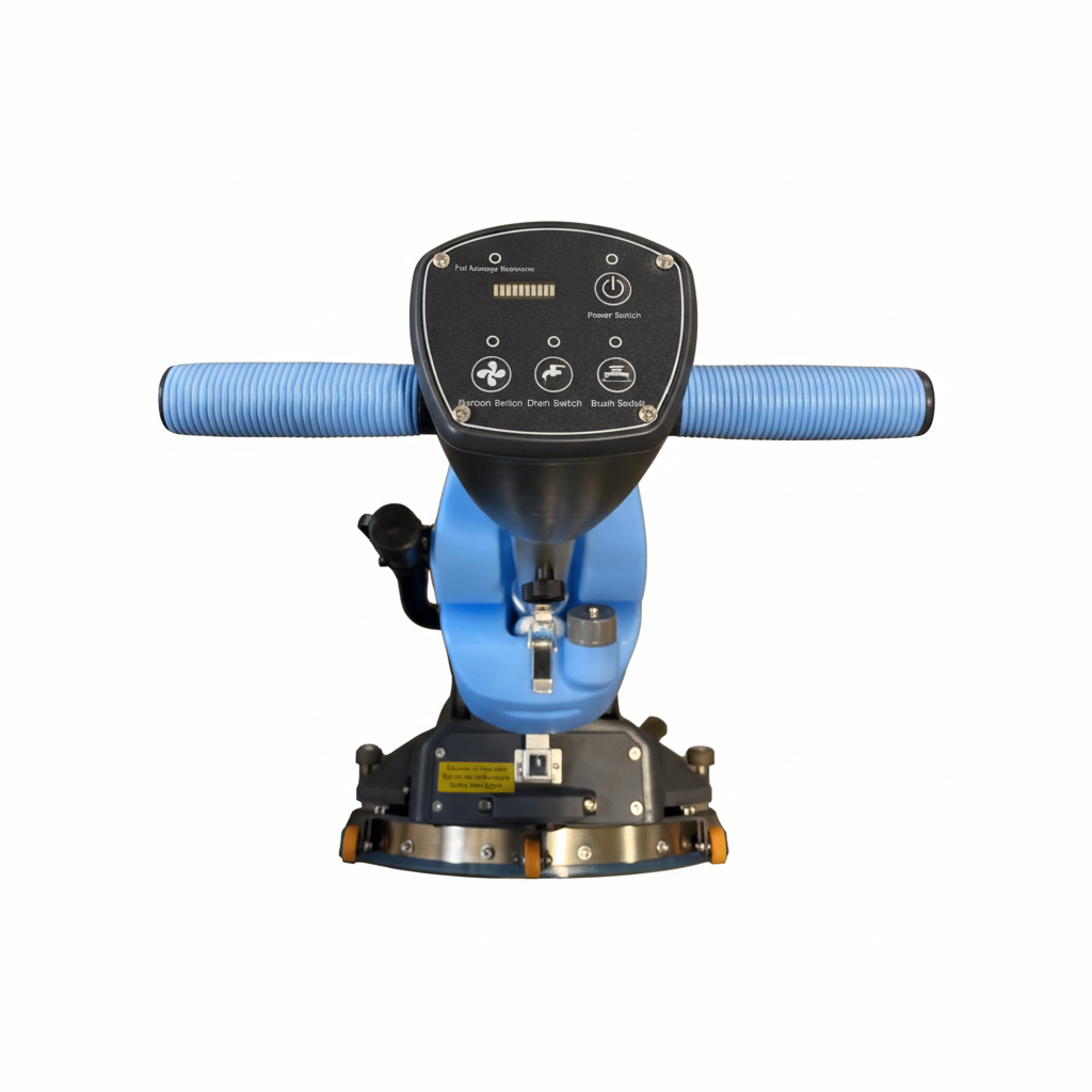 S-04 machine à plancher