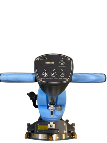 S-04 machine à plancher