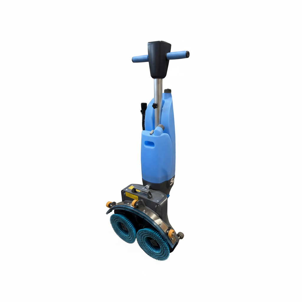 S-04 machine à plancher