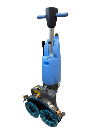 S-04 machine à plancher