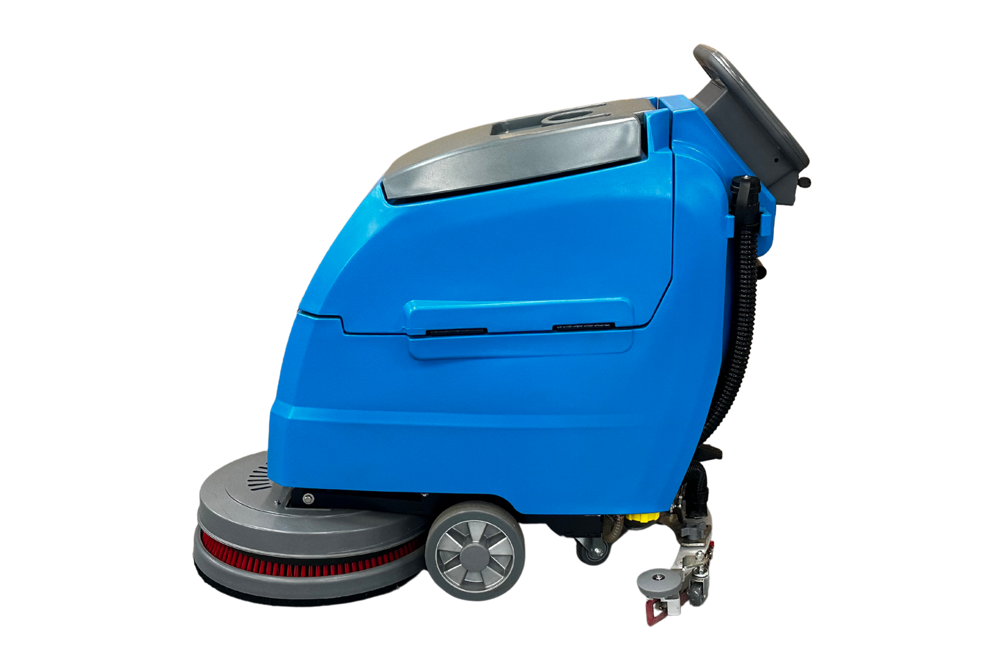 21" Battery-Powered Automatic Scrubber