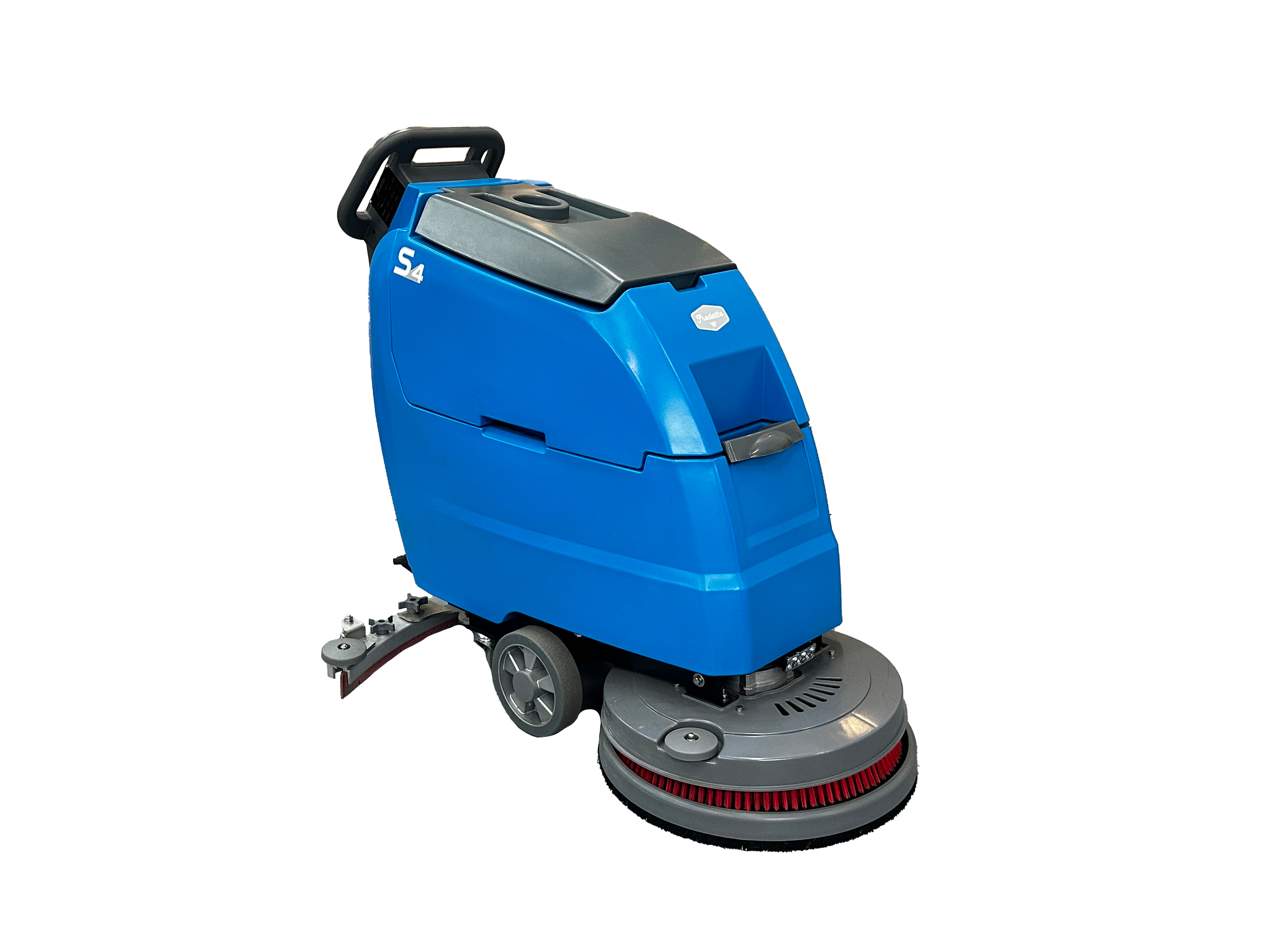 récureuse électrique