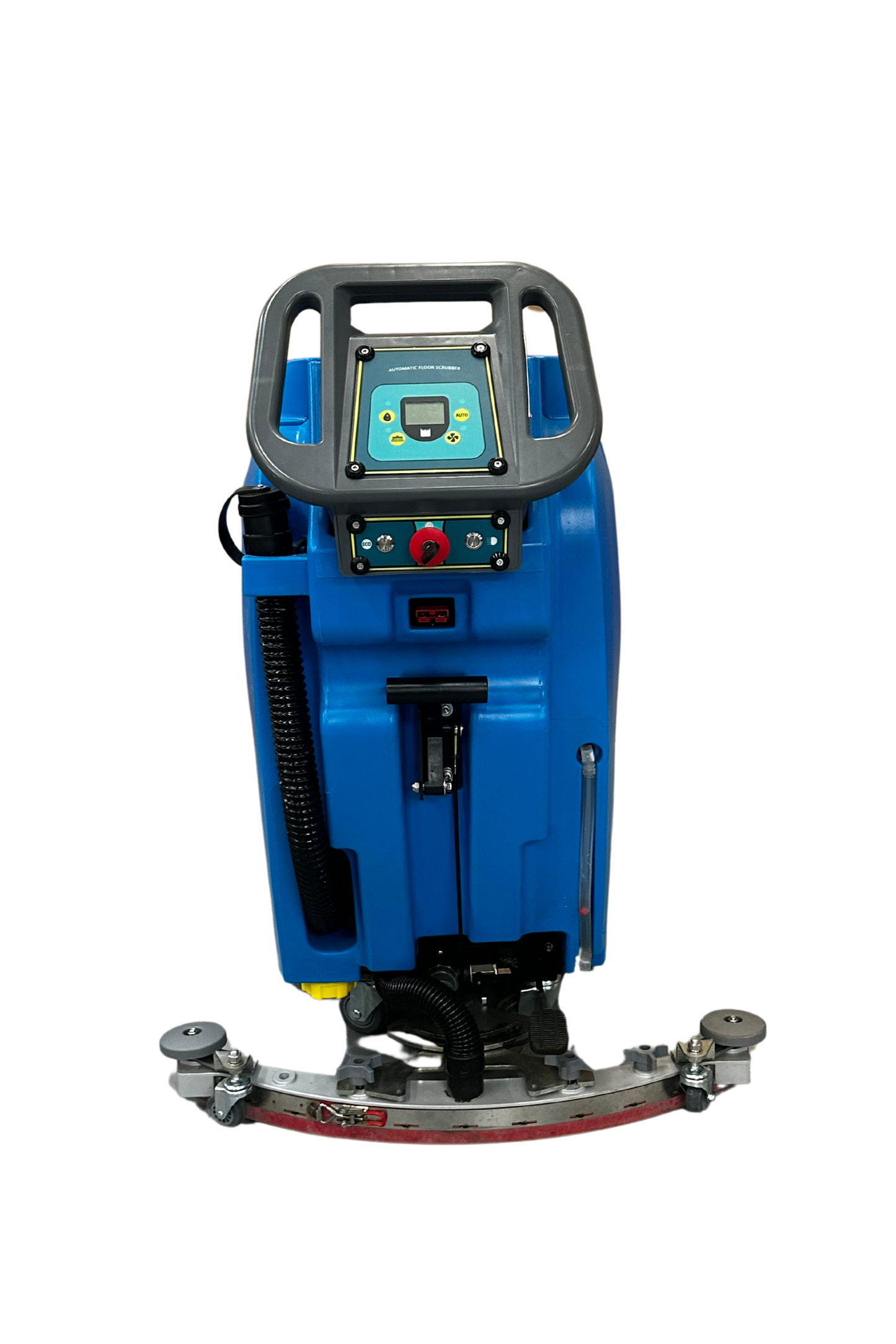 21" Battery-Powered Automatic Scrubber