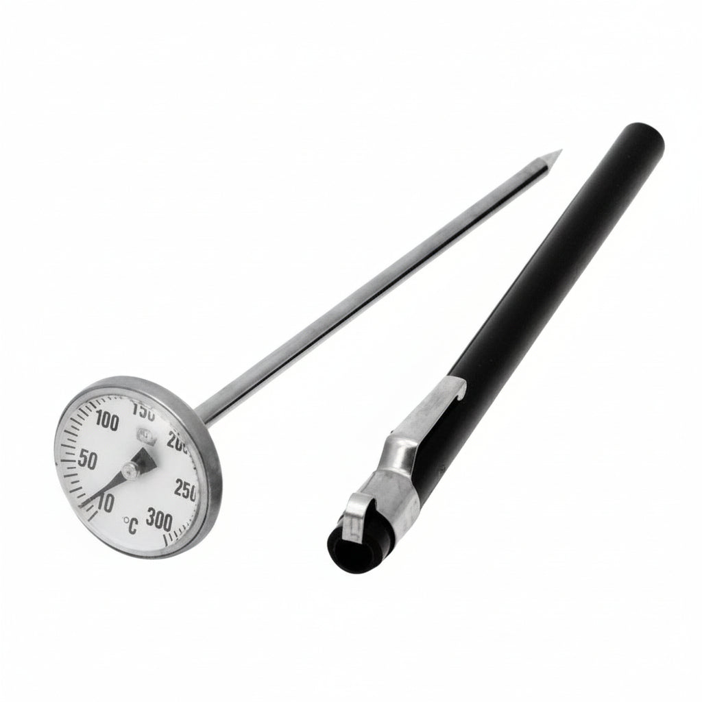 Thermomètre de poche 1″ cadran (10°C à 300°C)