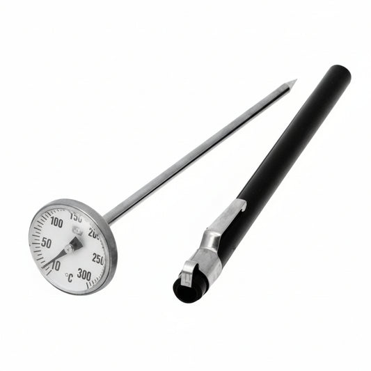 Thermomètre de poche 1″ cadran (10°C à 300°C)