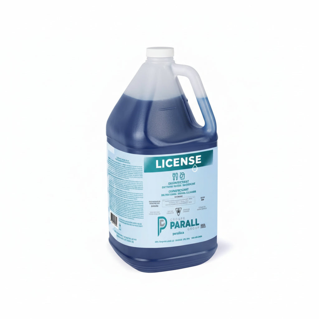 Nettoyant désinfectant license