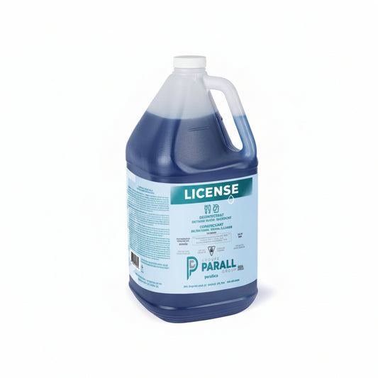 Nettoyant désinfectant license