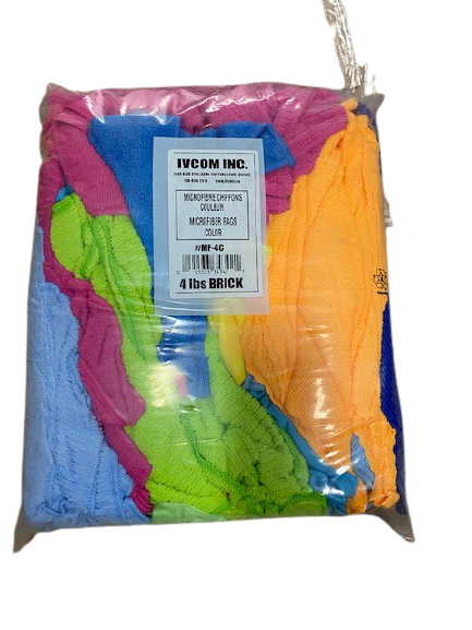 Microfibre 4 lbs