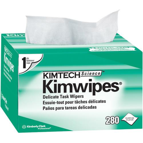 Chiffon Kimwipes 30 x 280/caisse