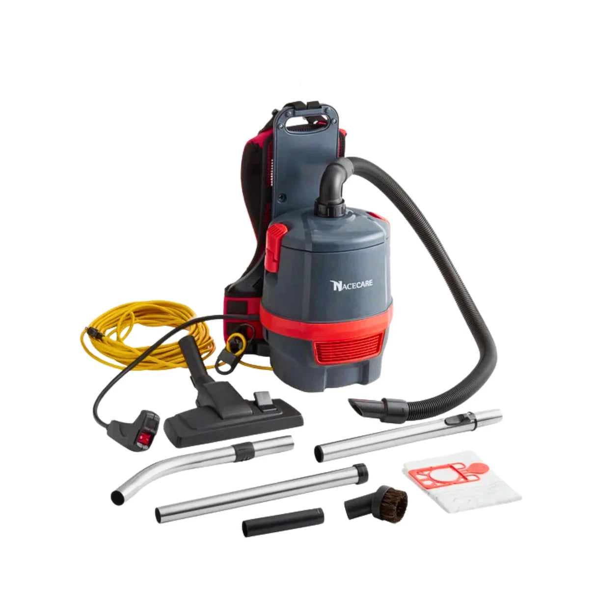 Aspirateur dorsal électrique RSV 150 – Compact, léger et performant