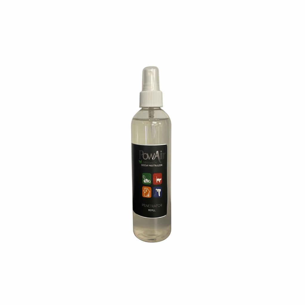 Désodorisant enzymatique PowAir pénétrateur 250 ml
