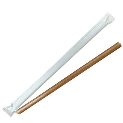 Pailles fait de canne à sucre