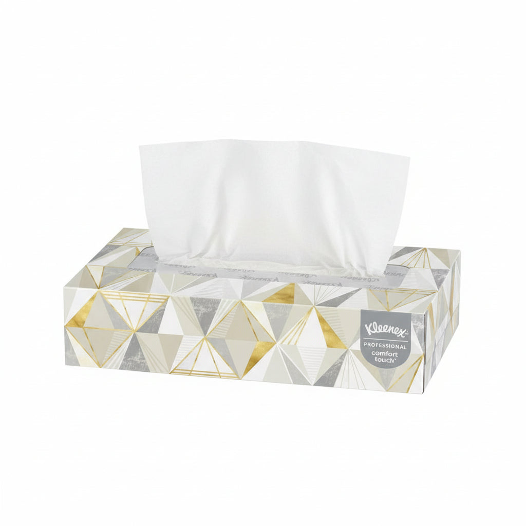 Papier mouchoir Kleenex