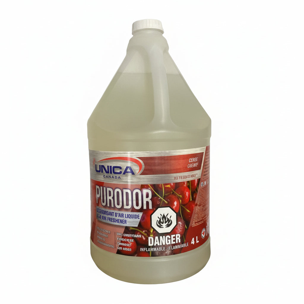 Purodor cerise 4 litres