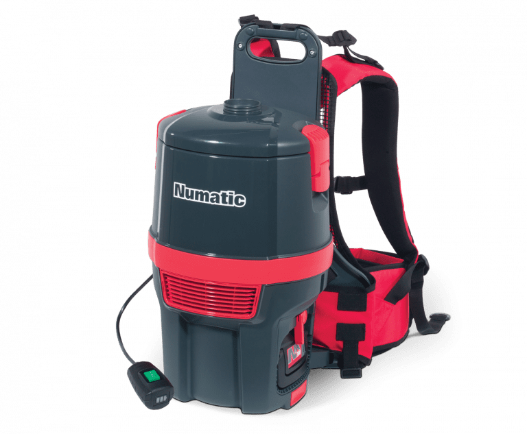 Aspirateur dorsal Nacecare