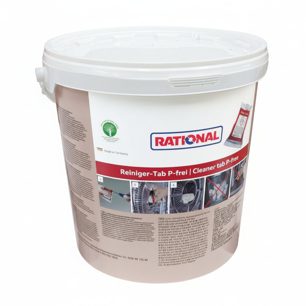 Tablette de nettoyage sans phosphore Rational 100 un/caisse