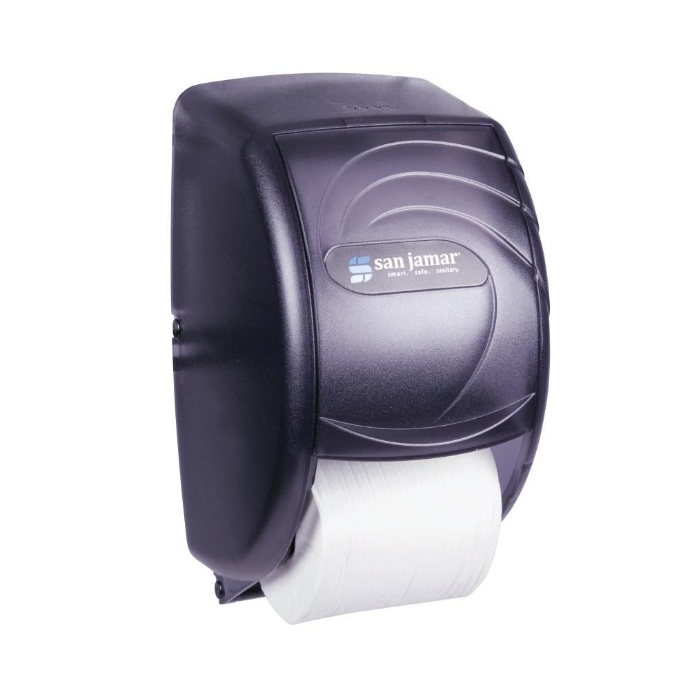 Distributeur double pour papier hygiénique