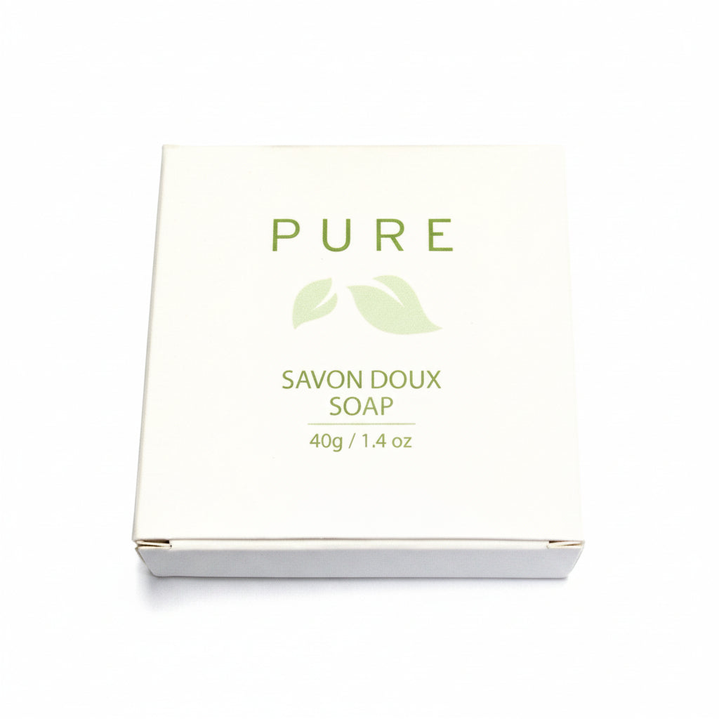 SAVON PURE 40 GRAMMES