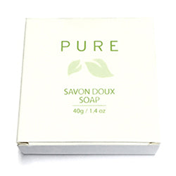 SAVON PURE 40 GRAMMES