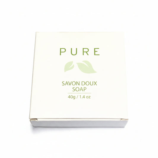 SAVON PURE 40 GRAMMES