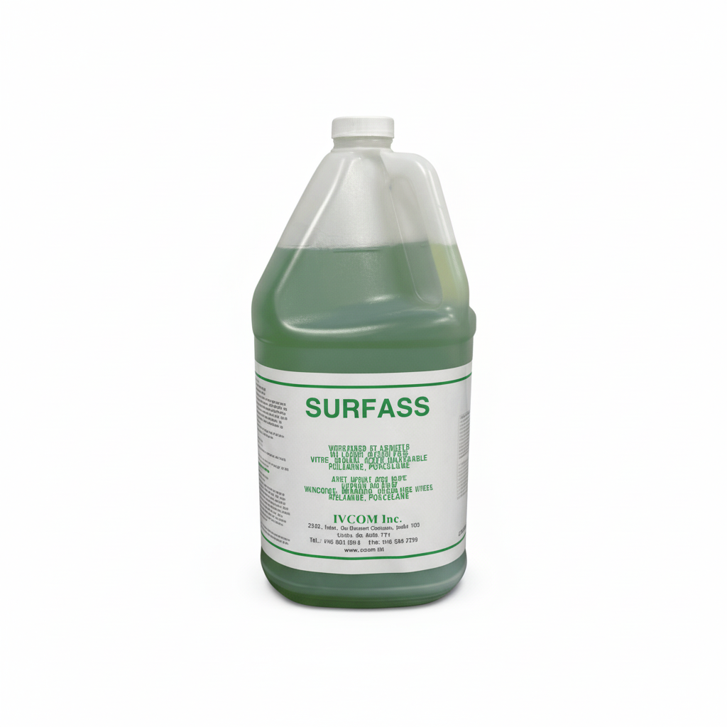 Nettoyant vitre surfass