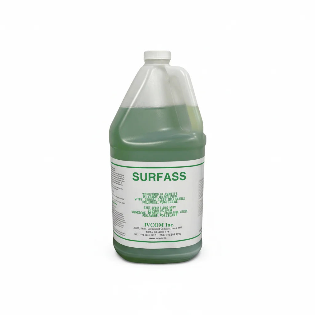 Nettoyant pour vitres et miroirs Surfass 946 ml