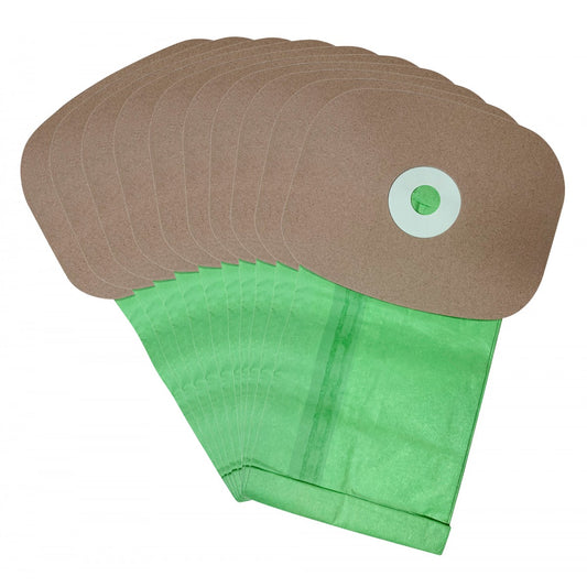 Sacs microfiltre 110ECM - Paquet de 10