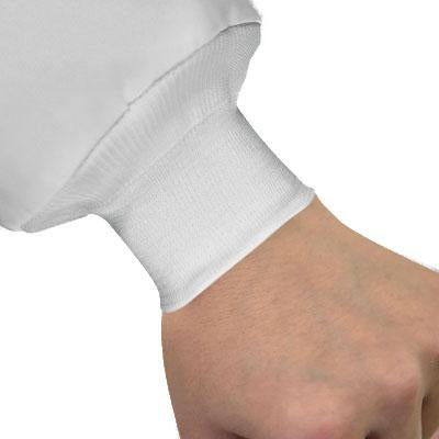 Sarrau avec poignets tricot