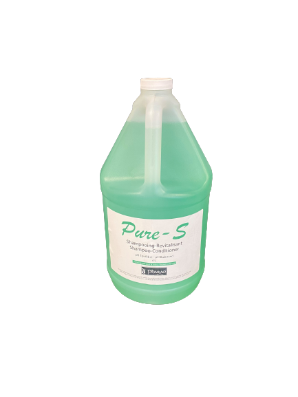 Shampooing pure 4 litres