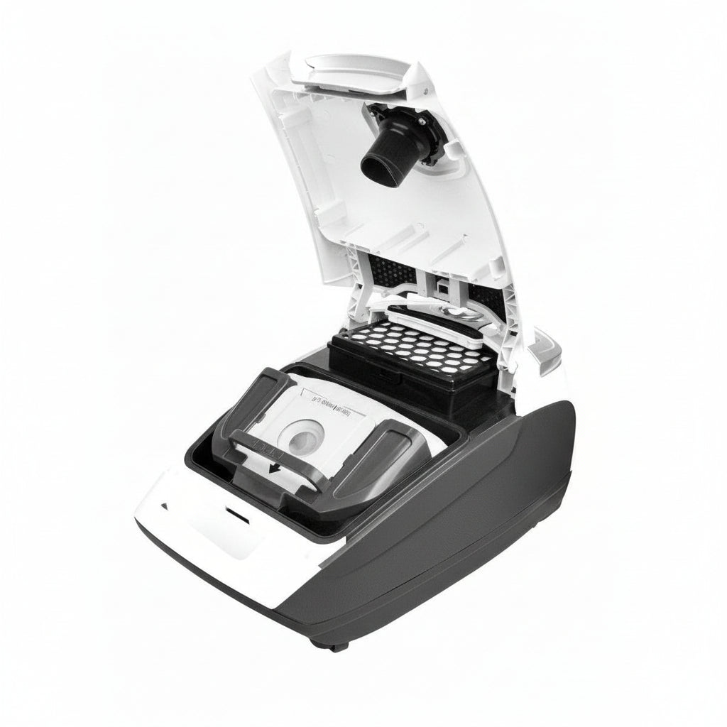 aspirateur silanzio