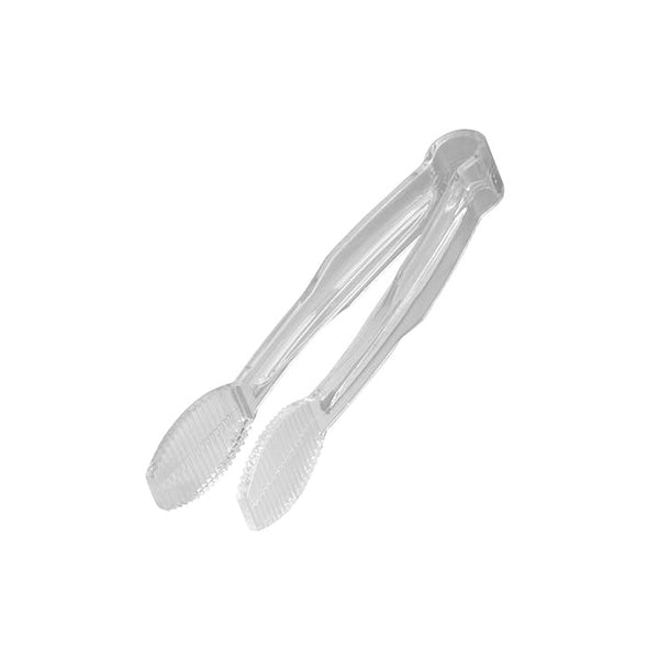 Pince plate de service clair 6" Lugano Cambro