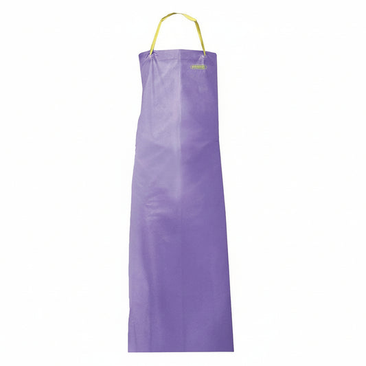 Tablier plonge mauve