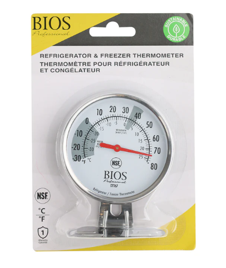 Thermomètre Bios