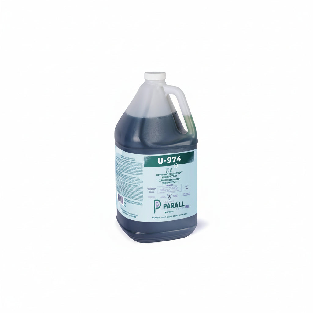 U-974 946 ml disinfectant and degreasing cleaner