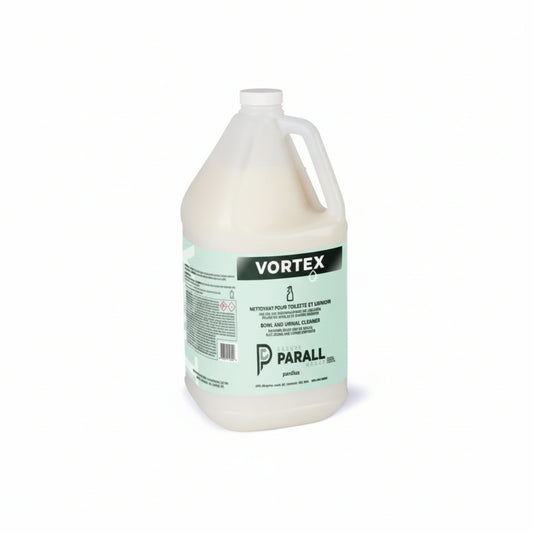 Nettoyant-assainissant pour urinoirs et bols de toilette Vortex