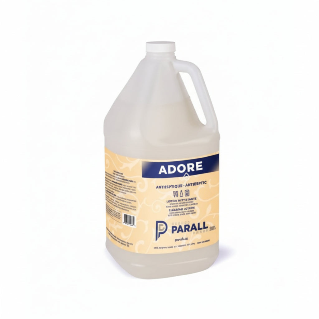 Savon à mains, corps et cheveux 4 litres