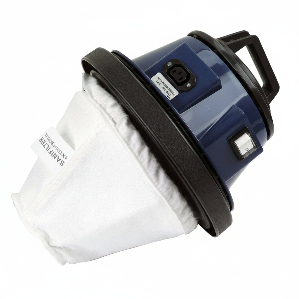 Aspirateur JV125 commercial sec et humide – 4 gallons