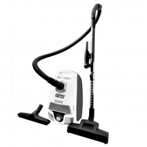 Aspirateur-chariot Silenzio – Puissant et silencieux