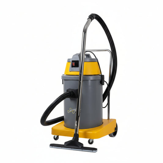 aspirateur sec et humide commercial