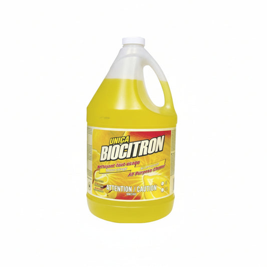 Nettoyant tout usage au citron 4 litres