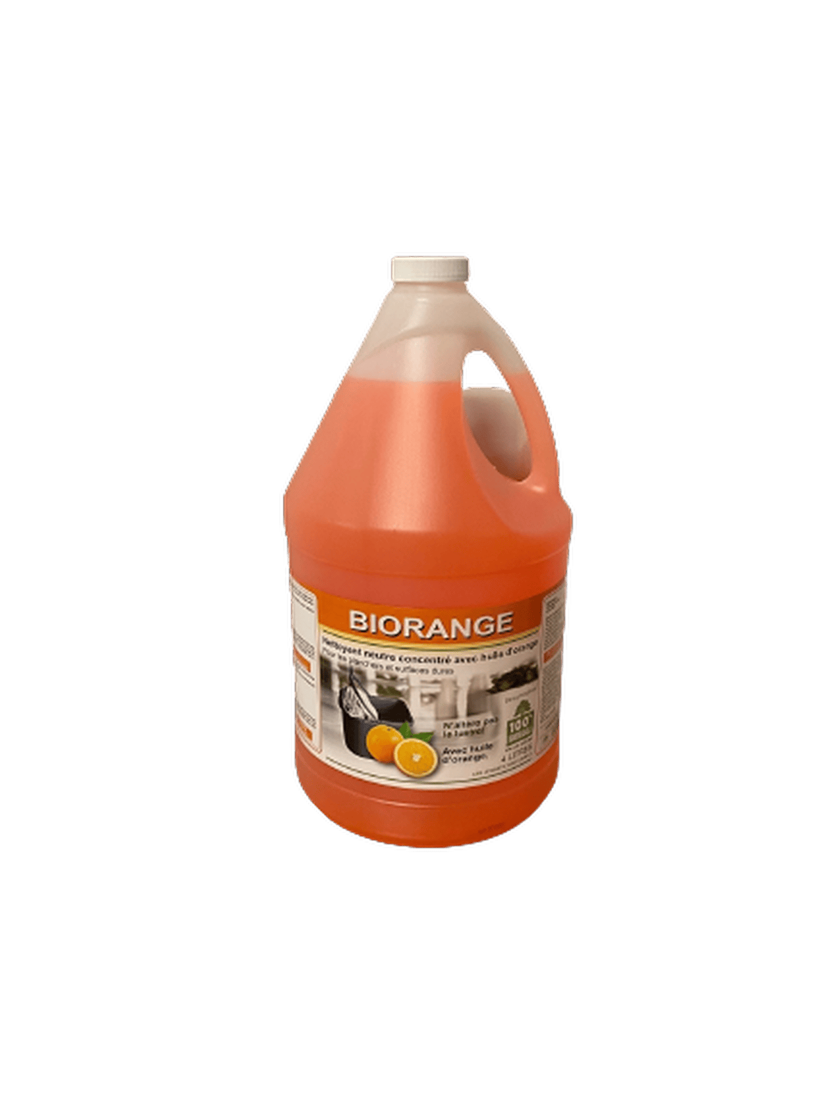 biorange 4 litres