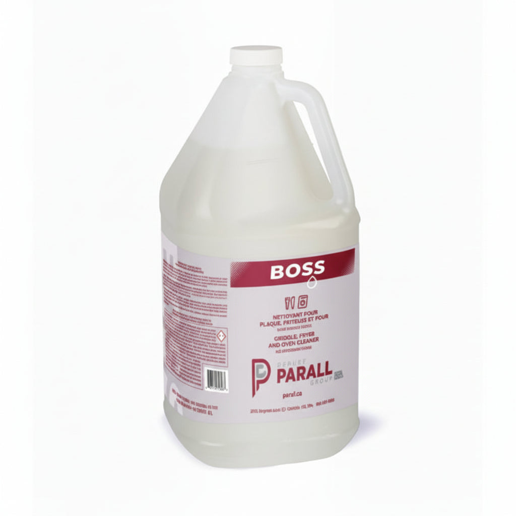 Boss nettoyant