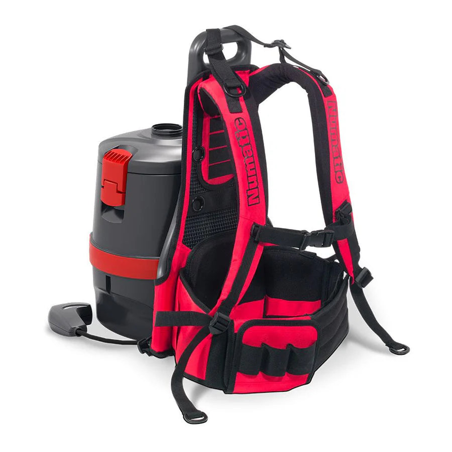 Aspirateur dorsal électrique RSV 150 – Compact, léger et performant