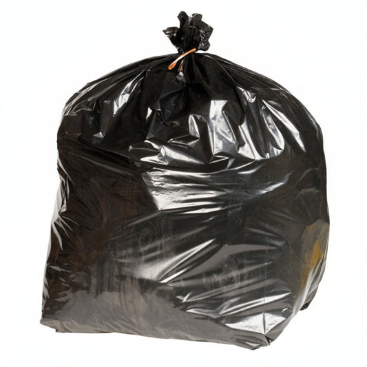 Sacs à ordures noirs