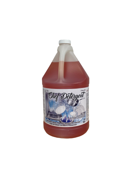 Chef détergent 4 litres