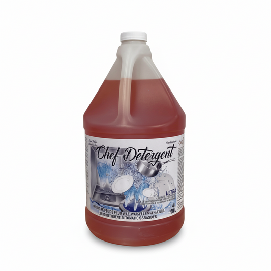 Chef détergent 4 litres
